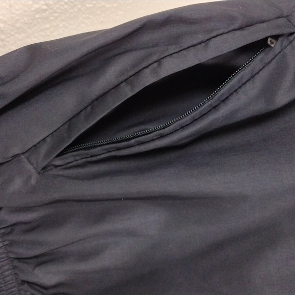 Pro Quip Gore Tex Black High Rise Elastic Waistband Pull On Waterproof Pant - Picture 4 of 16